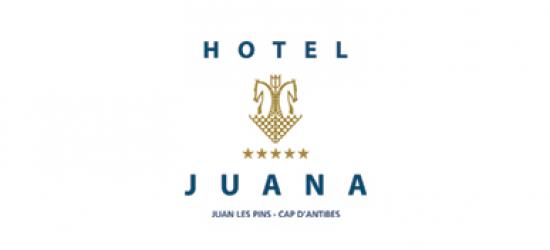 Hôtel ***** LE JUANA à Juan les Pins (06)