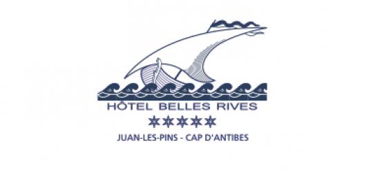 Hôtel ***** PALACE BELLES RIVES à Juan les Pins (06)
